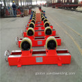 Auto-Adjust Welding Turning Rotator loading capacity 100Ton Roller Spot Welding Machine Manufactory